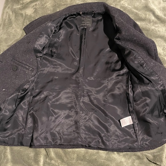 Babaton wool & cashmere Coat - Picture 3 of 4